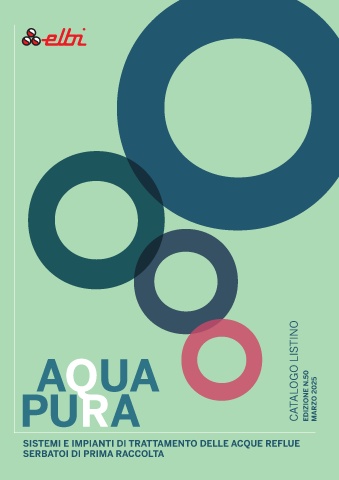 elbi - listino aquapura 50